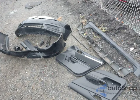 2017 Honda Civic Ex из США, поврежденный, VIN 19XFC2F76HE050096